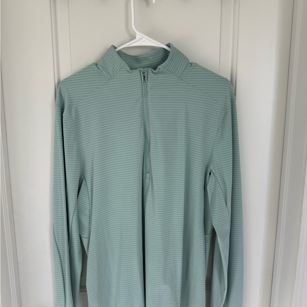 Lululemon Athletica Surge Warm 1/2 Zip